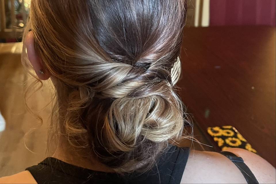 Updo