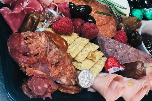 Innovative catering concepts