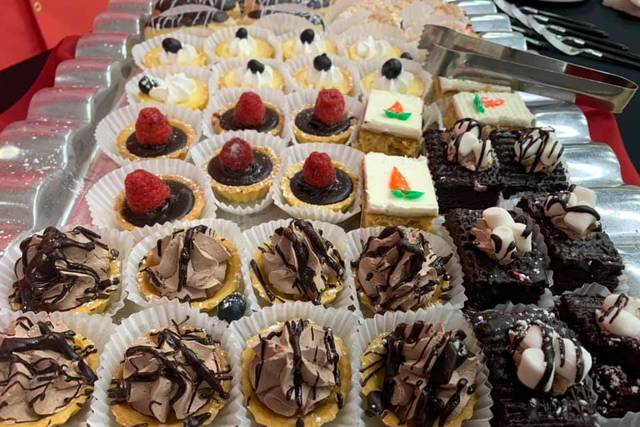 Delicious desserts