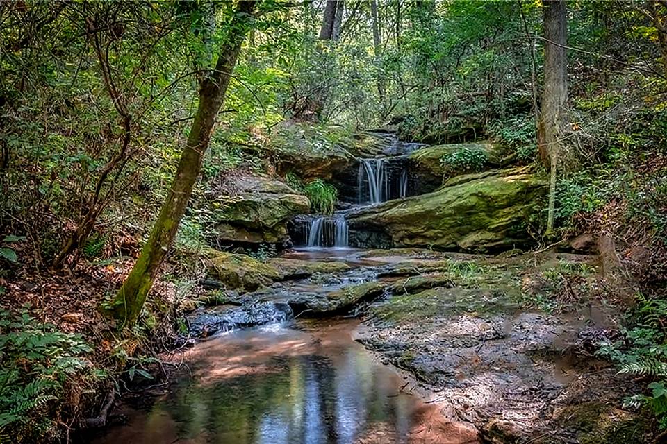 Water Fall