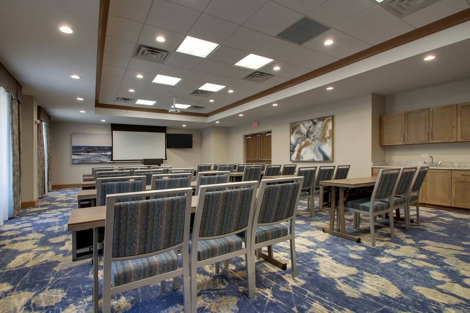 Seahawk Meeting Room