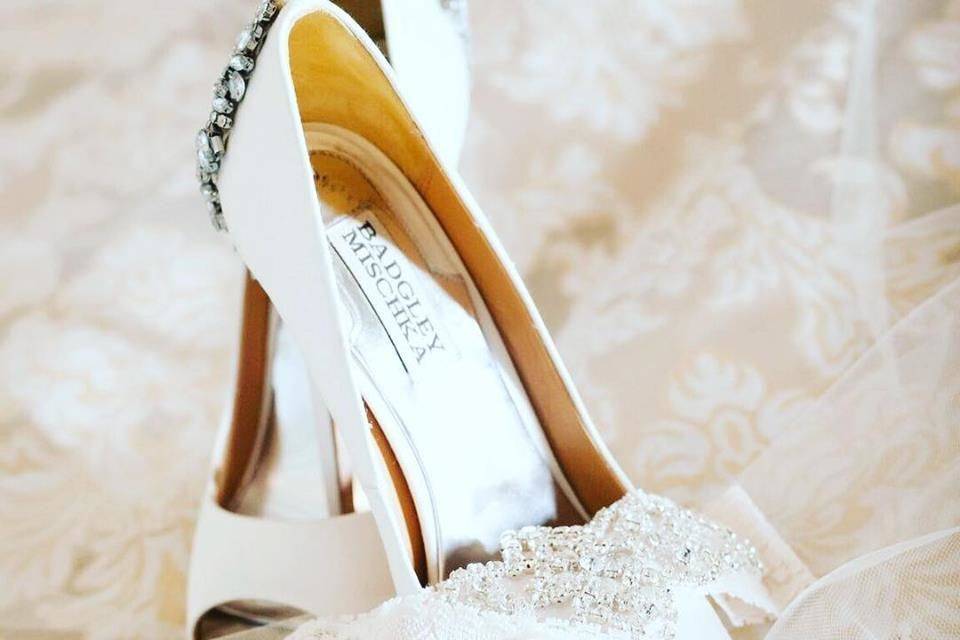 Wedding shoes