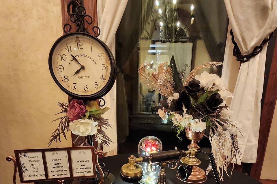 Reanna Reception