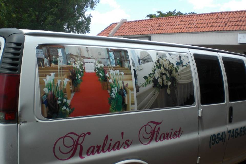 Karlia's Florist