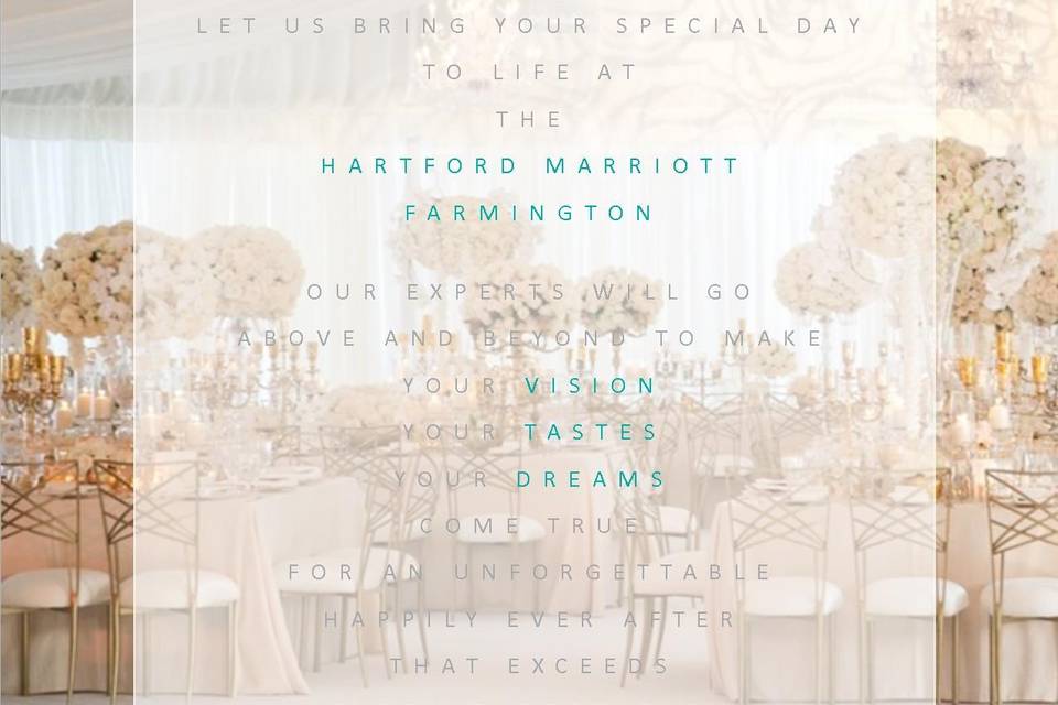 Hartford Marriott Farmington