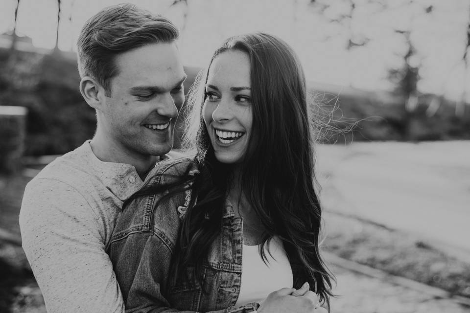 Free engagement session