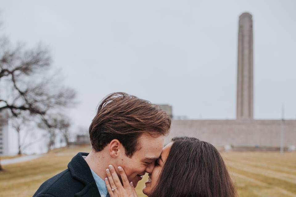 Free engagement session