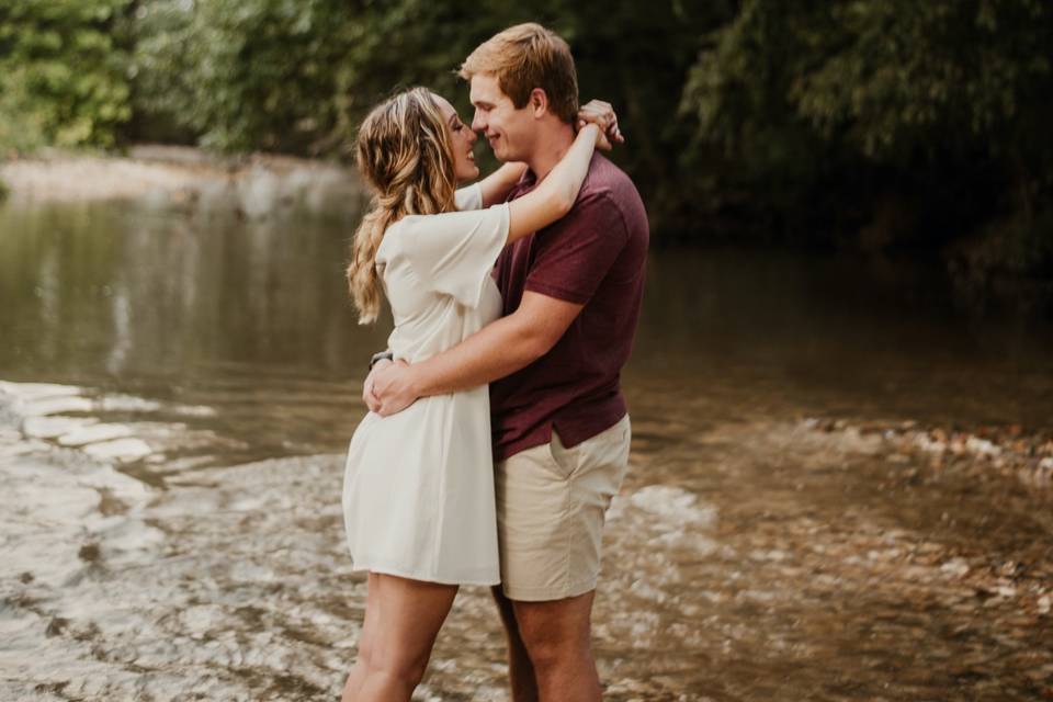 Free engagement session