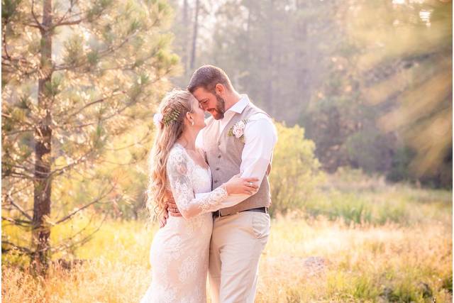 Chester California Wedding