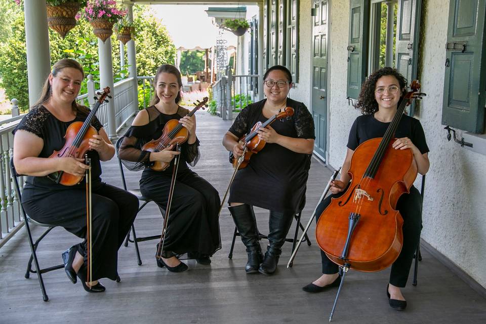 String Quartet