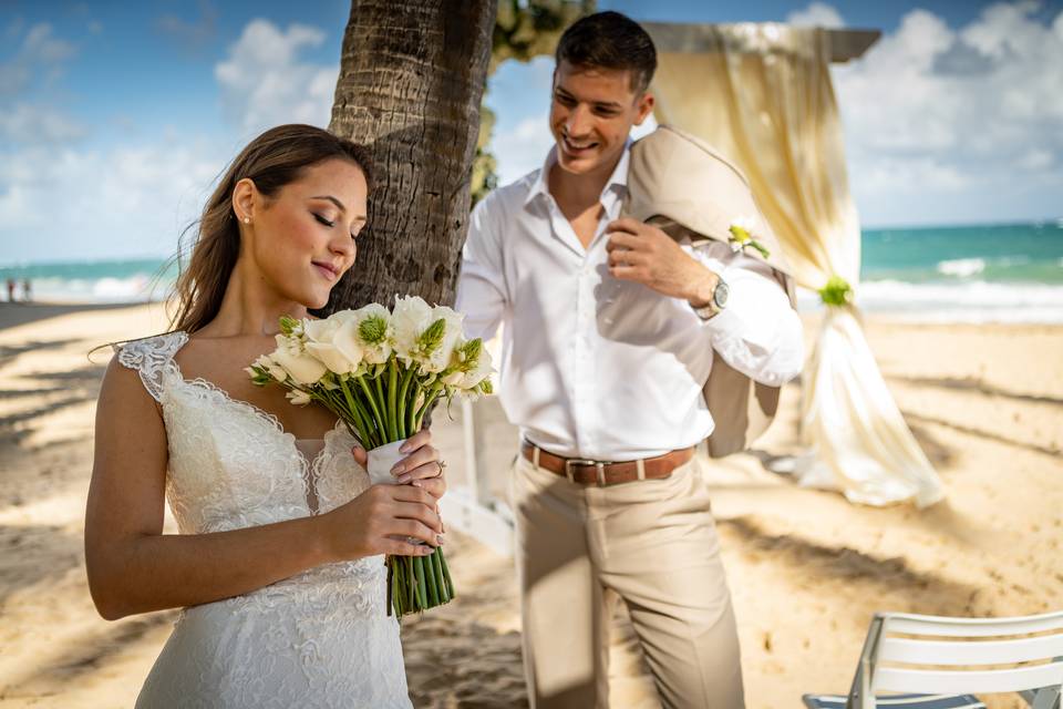 Ceremony Beach