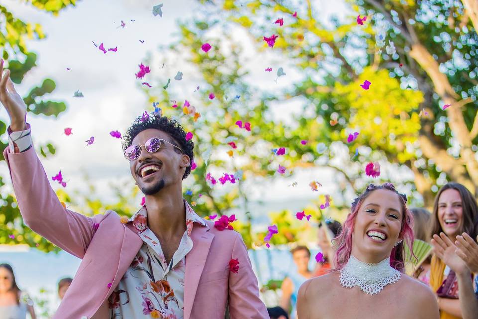 Negril Destination Wedding
