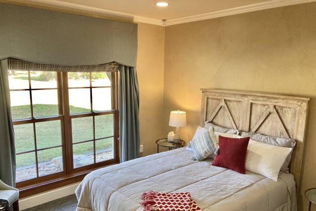 Lodge Bedroom