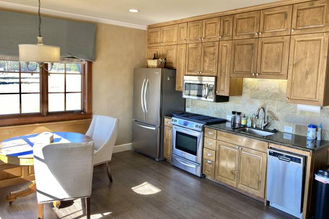 Lodge Kitchen