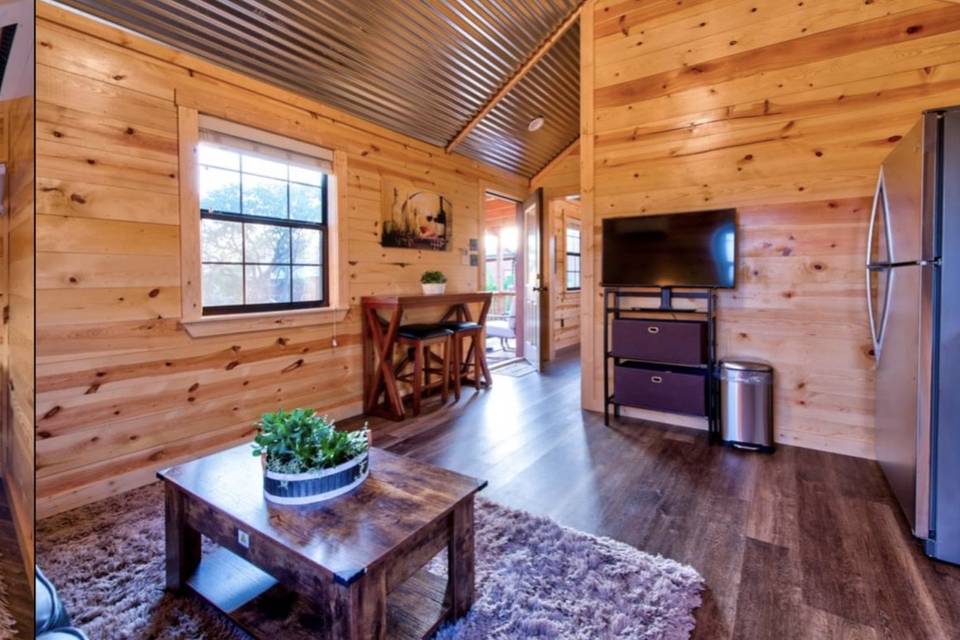 Cabin Interior
