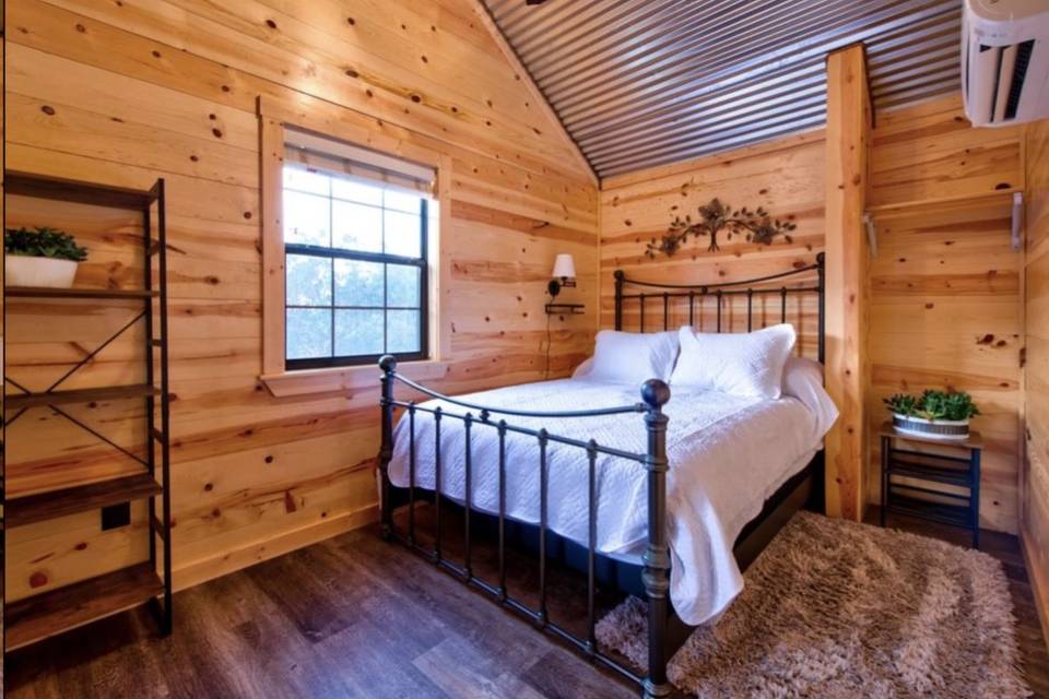 Cabin Interior