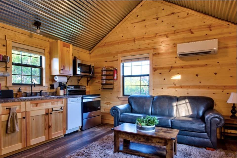 Cabin Interior