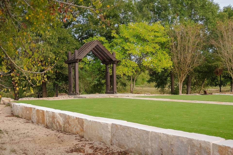 Ceremony Site