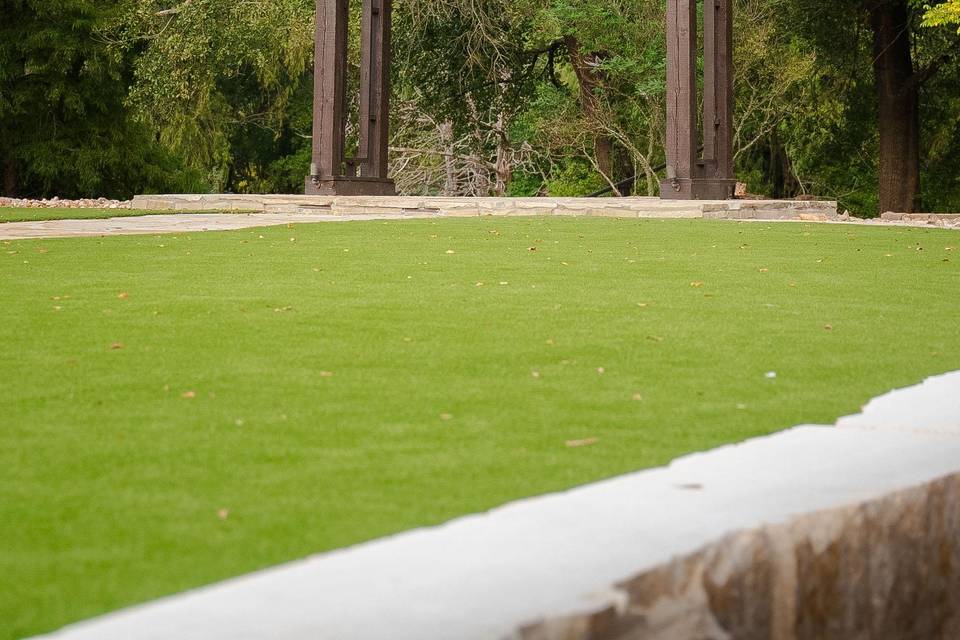 Ceremony Site