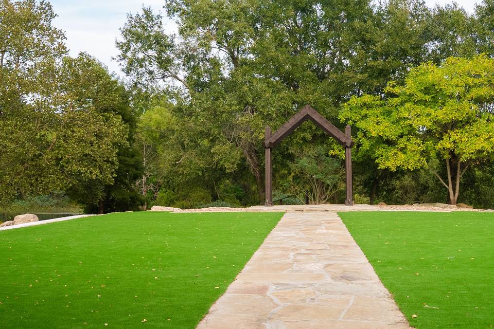 Ceremony Site
