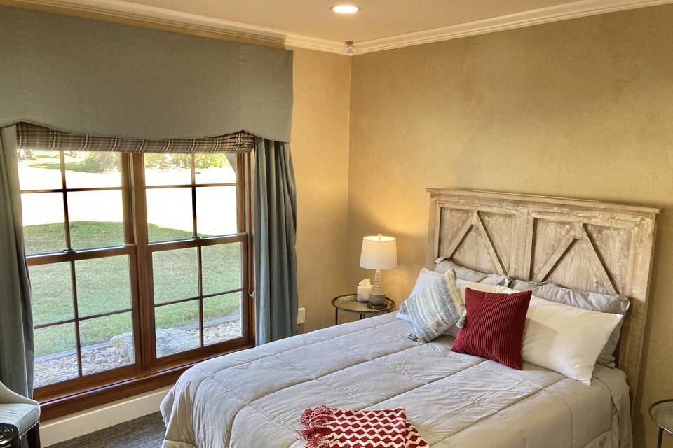 Lodge Living Room