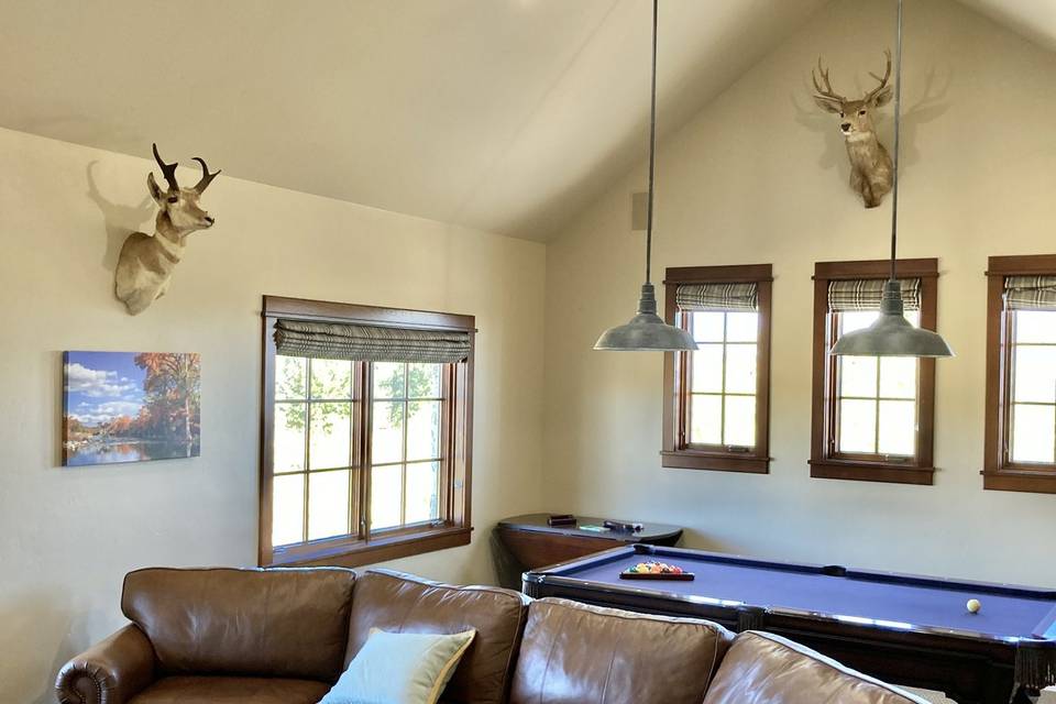 Lodge Bedroom