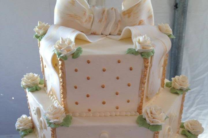 Wedding cake