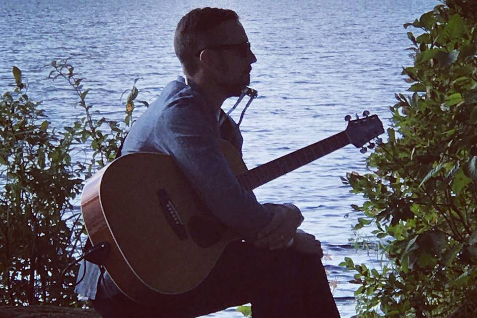 Songs by the lake