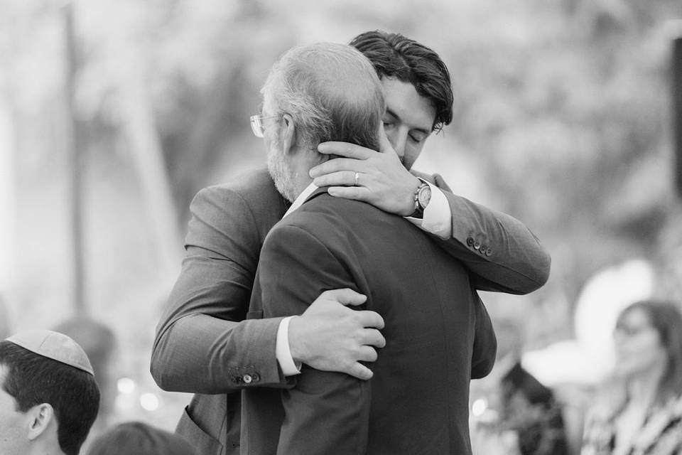 Documentary Wedding Photograph