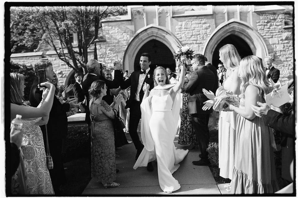 Olivia Leigh weddings