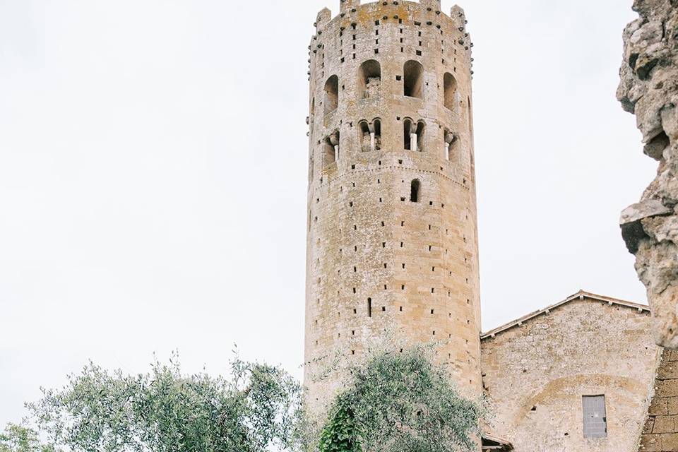 Wedding in Umbria