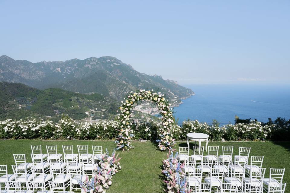 Wedding In Ravello