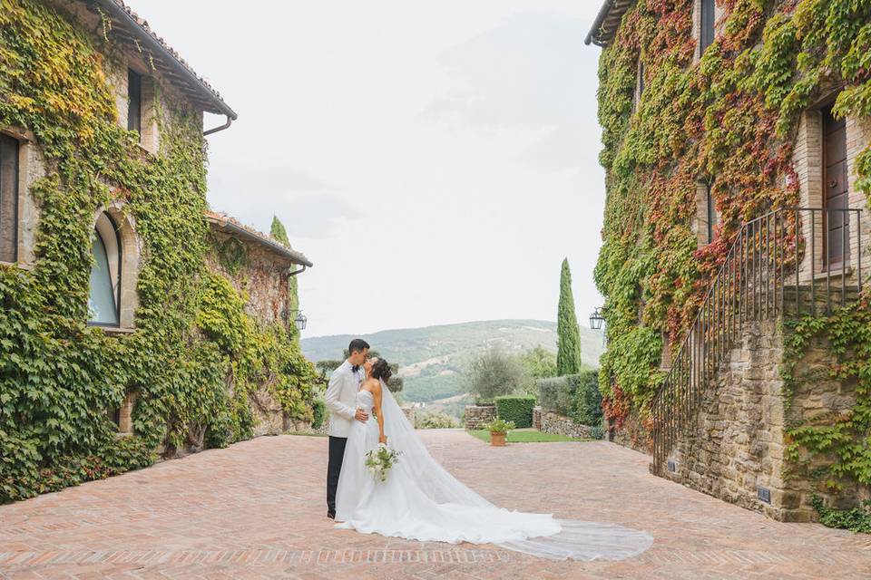 Wedding in Umbria