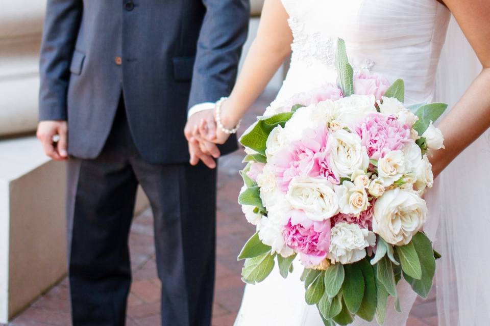 Beautiful bride