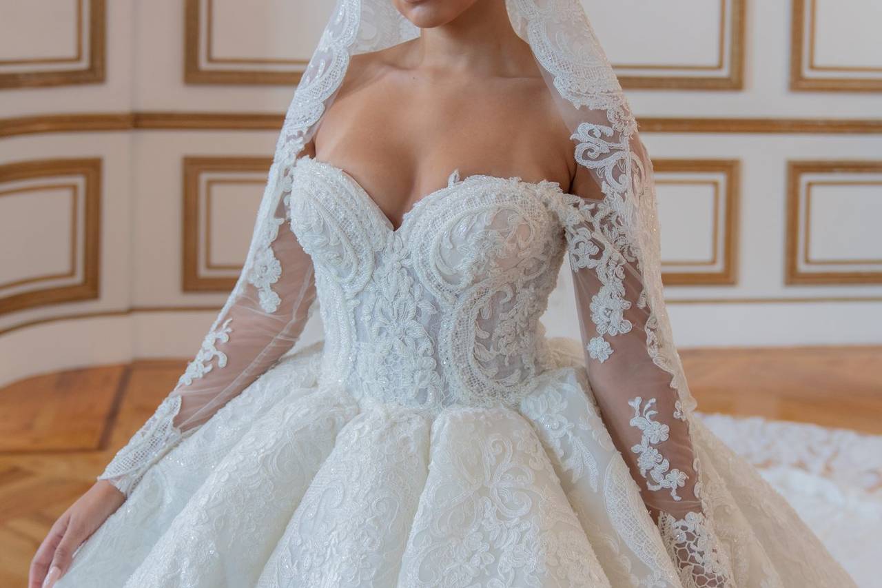 Sena Masoud Bridal - Dress & Attire - Ridgefield, NJ - WeddingWire