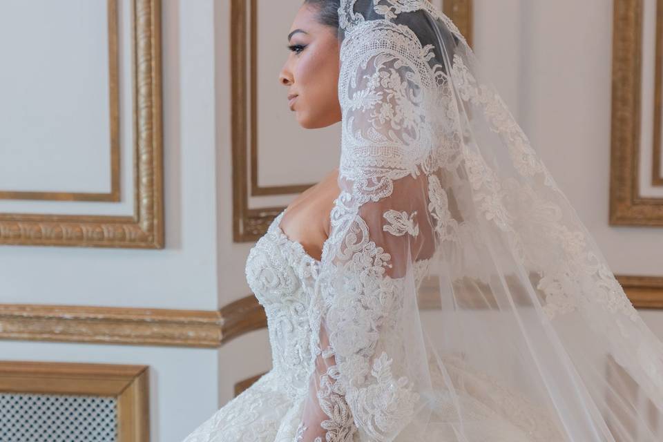 Zeinab Gown