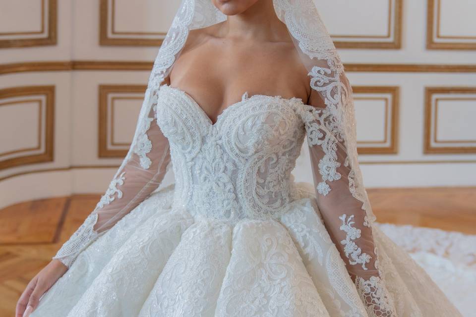 Zeinab Gown