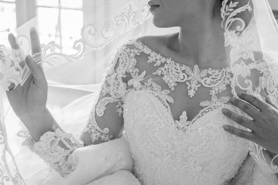 Sena Masoud Bridal