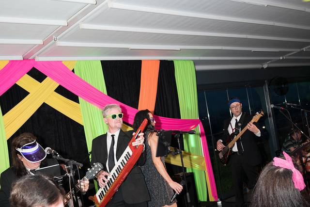 Bueller-Washington, DC Party 2
