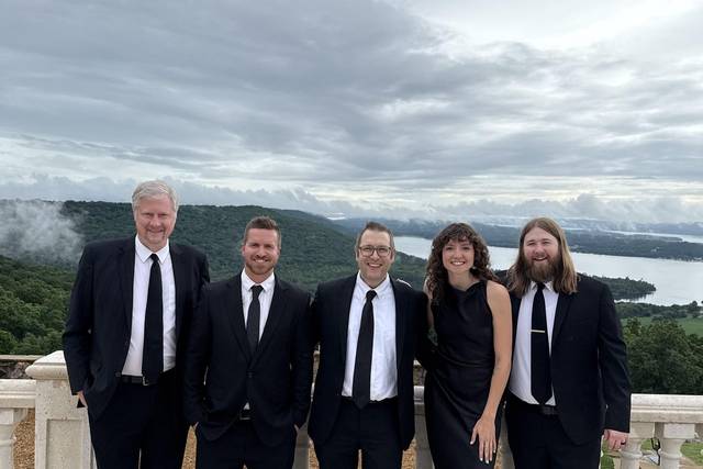 Bueller & Party of 5-Nashville's Premiere Event Bands
