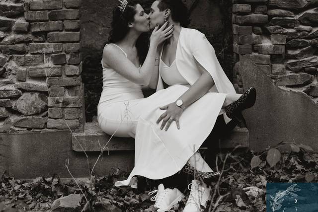Couple at Arrow Park, NY