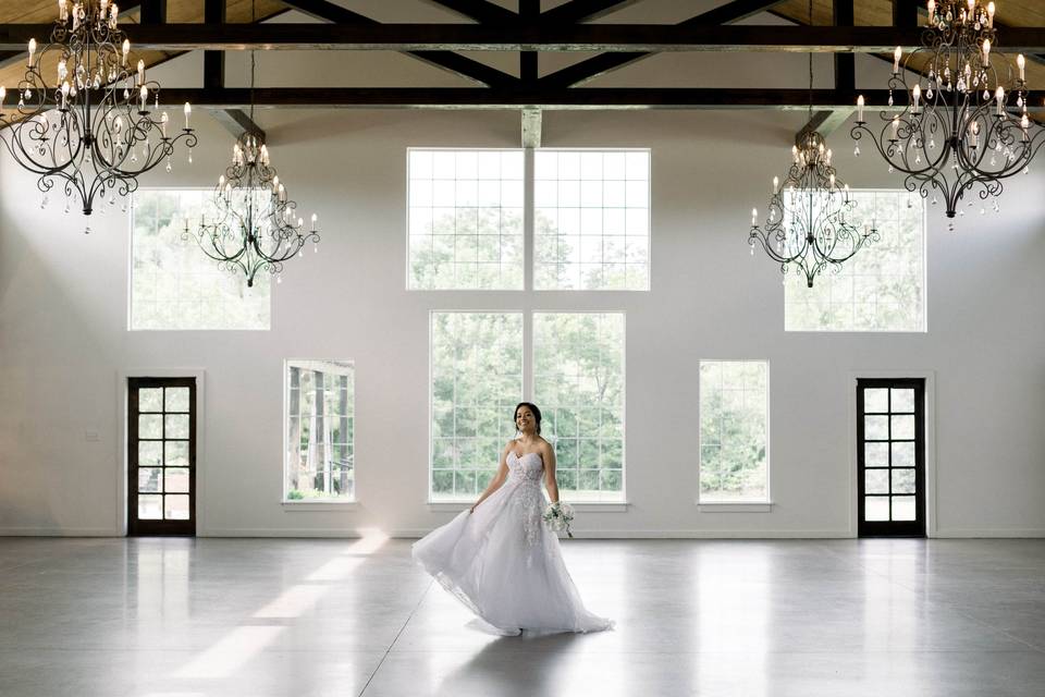 Bridals in the Reception