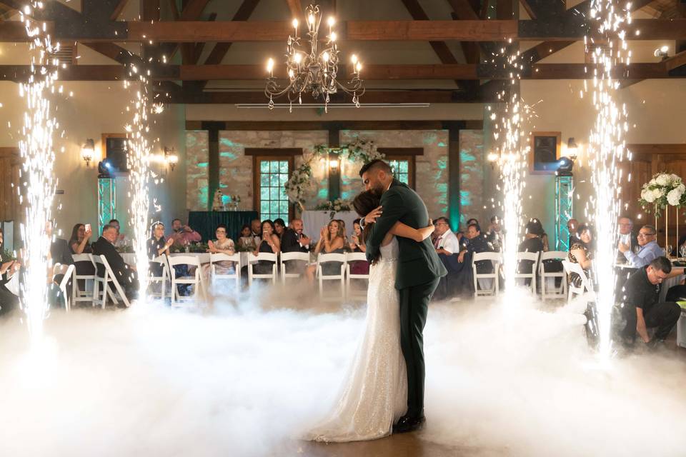 Dancing in the Clouds