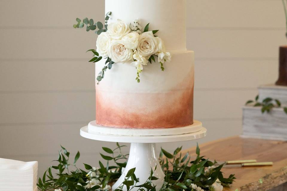 Three Tier Cake