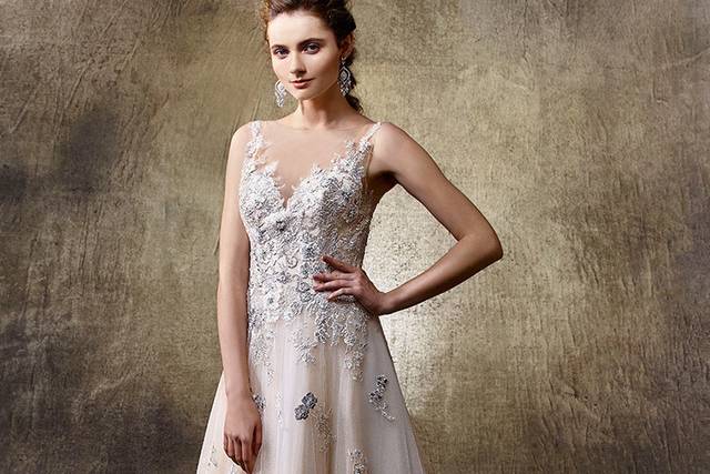 Enzoani Diana Dress