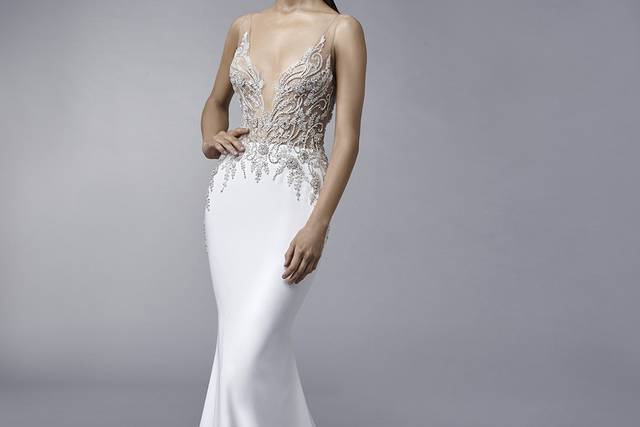 Enzoani Dress Attire Denver CO WeddingWire