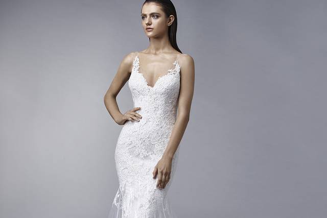 Enzoani Dress Attire Denver CO WeddingWire