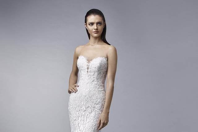 Enzoani Diana Dress