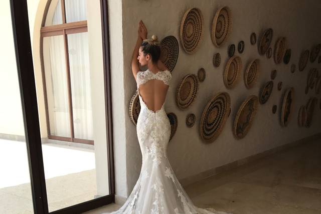 Enzoani Dress Attire Denver CO WeddingWire