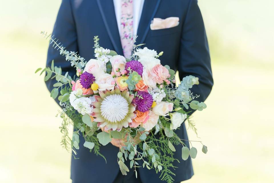 Bridal bouquet